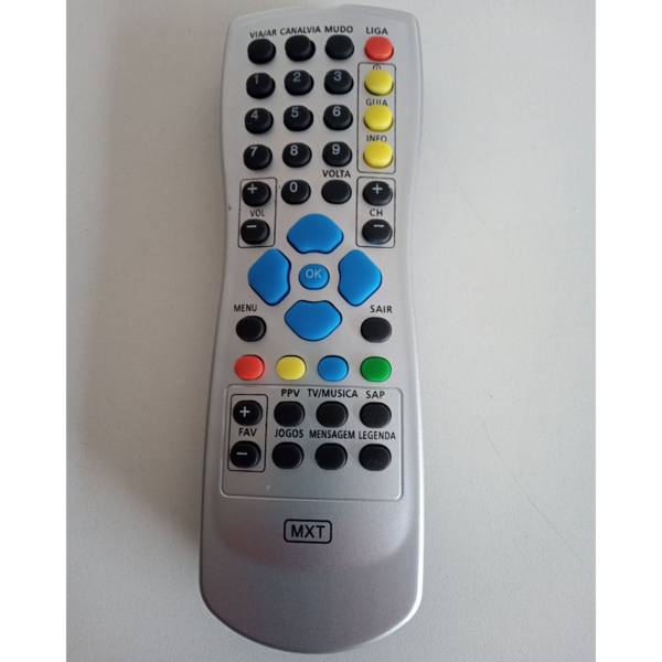 Controle Remoto Claro Tv