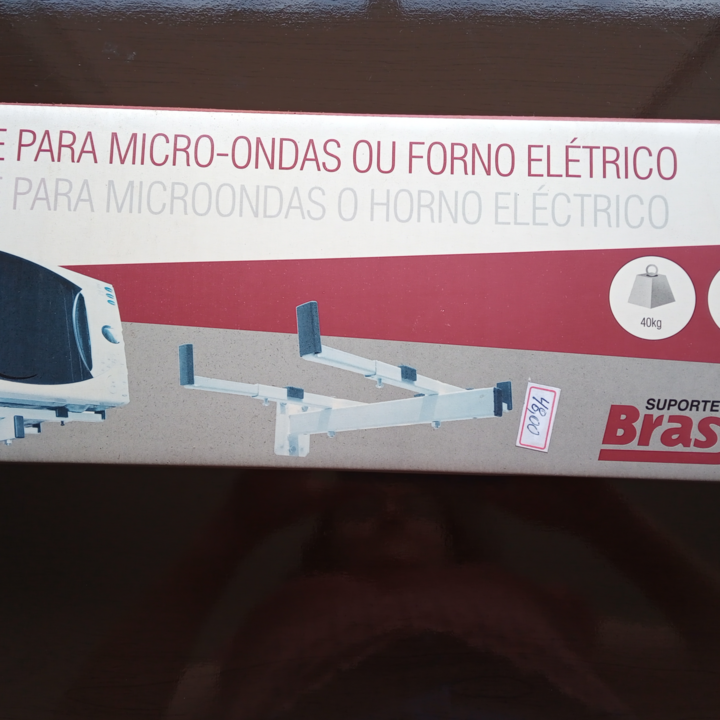 SUPORTE PARA MICRO-ONDAS OU FORNO ELÉTRICO