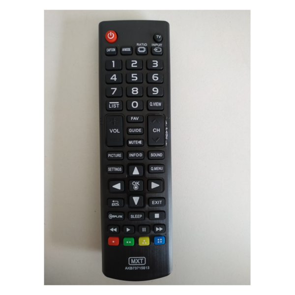 Controle Remoto LG AKB73715613