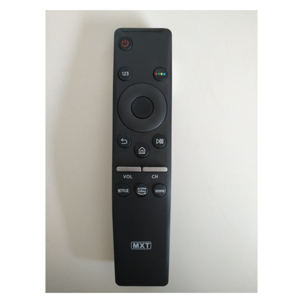 Controle Remoto TV SAMSUNG 4K COM TECLA NETFLIX, PRIME, INTERNET