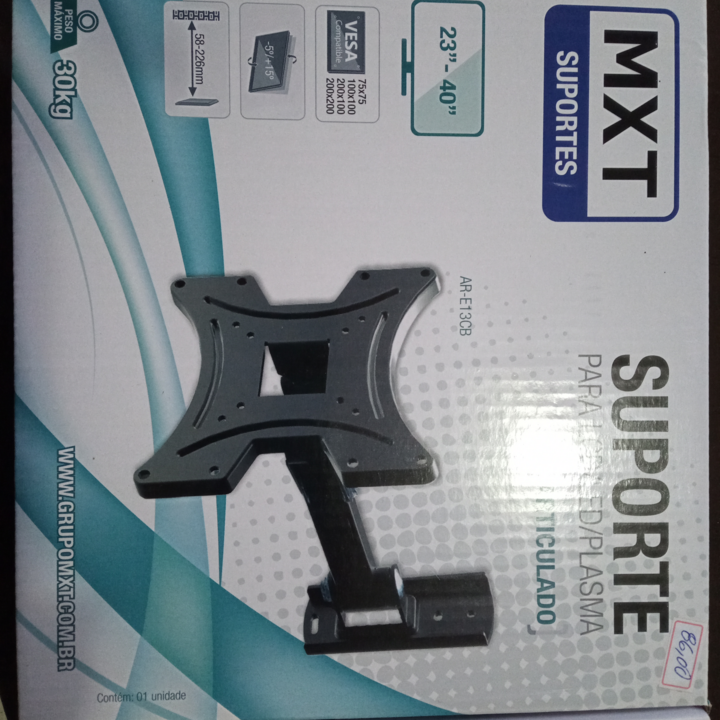 Suporte Para TV LCD/LED/PLASMA  Articulado