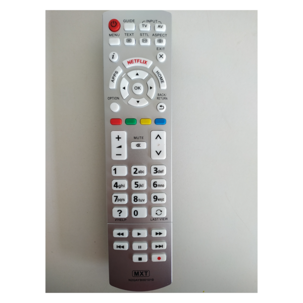 Controle Remoto TV LED 