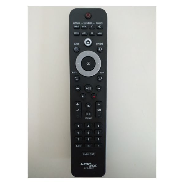 Controle Remoto PHILIPS LCD 5604 32PFL5604 42PFL5604