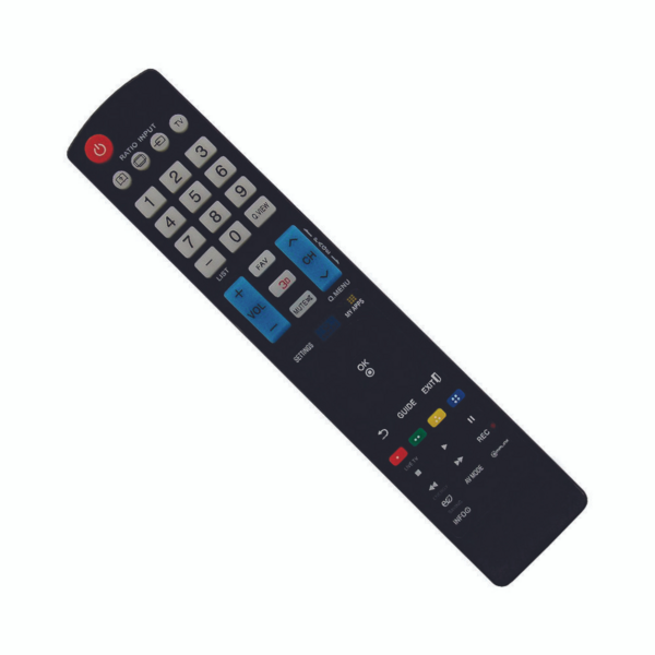 Controle Remoto LG MY APPS AKB73615319 