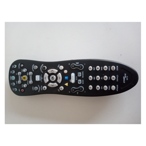 Controle Remoto Receptor Vivo Hd Genuino 
