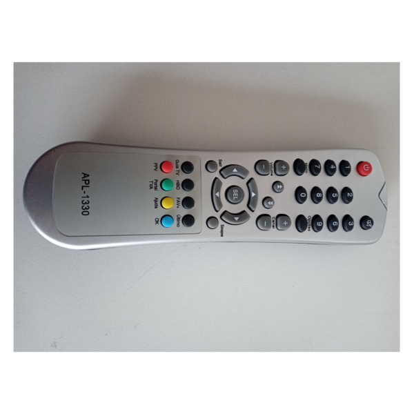 Controle Remoto Receptor Tva Telefônica Vivo 