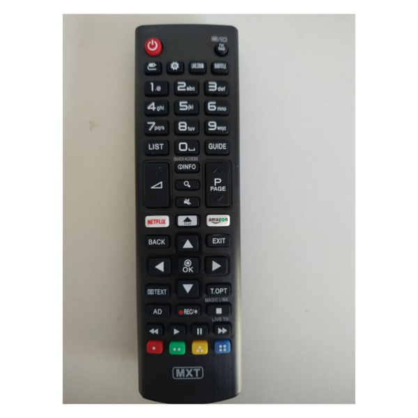 Controle Remoto LG TV LCD / LED AKB75095308  