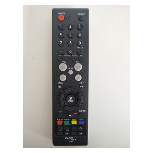 Controle Remoto SAMSUNG TV LCD BN59-0556A LN26R71 / 32R71 40R71 / 40T71 46N71 PL42E7S