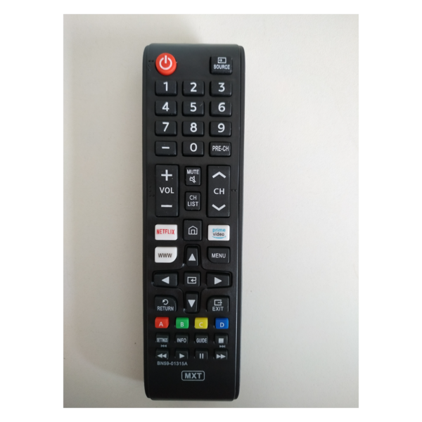 Controle Remoto TV SAMSUNG LED SMART 4K NETFLIX, PRIME, INTERNET