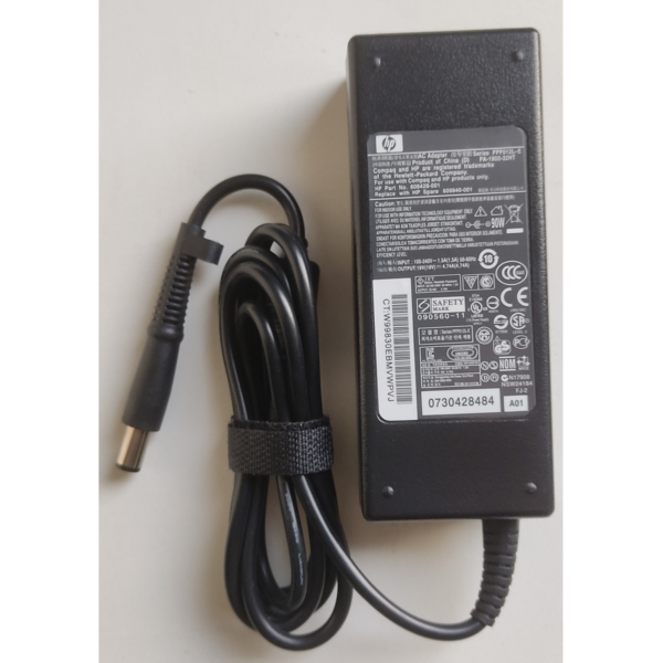 Fonte HP 19V 4,7A para notebook