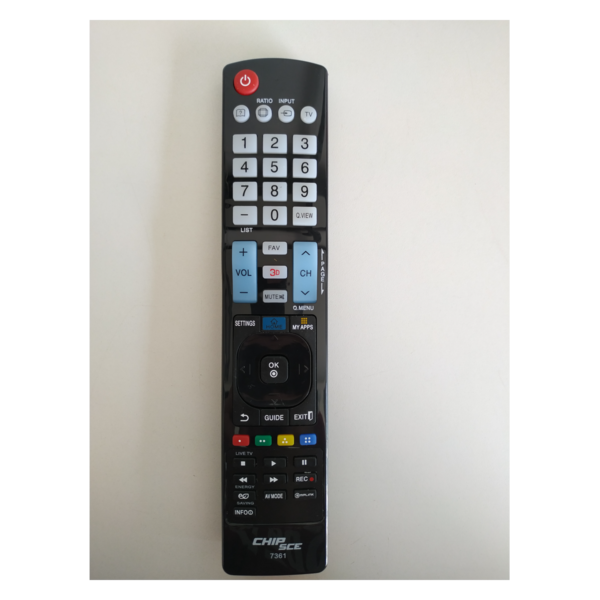 Controle Remoto LG LED SMART ABK73615319