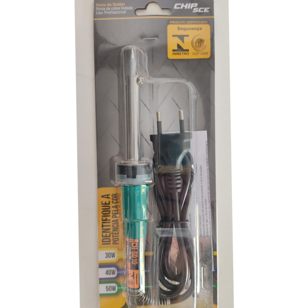 Ferro de soldar Chip sce 50w