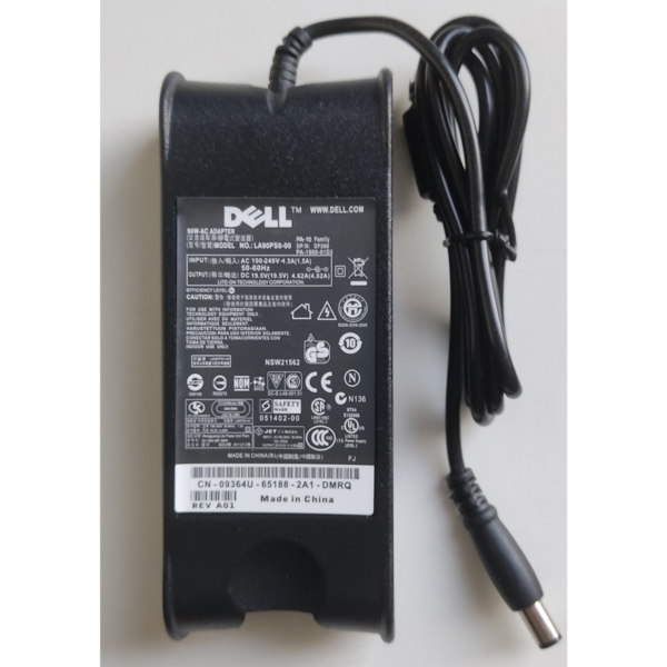Fonte Dell 19,5V 4,62A para notebook